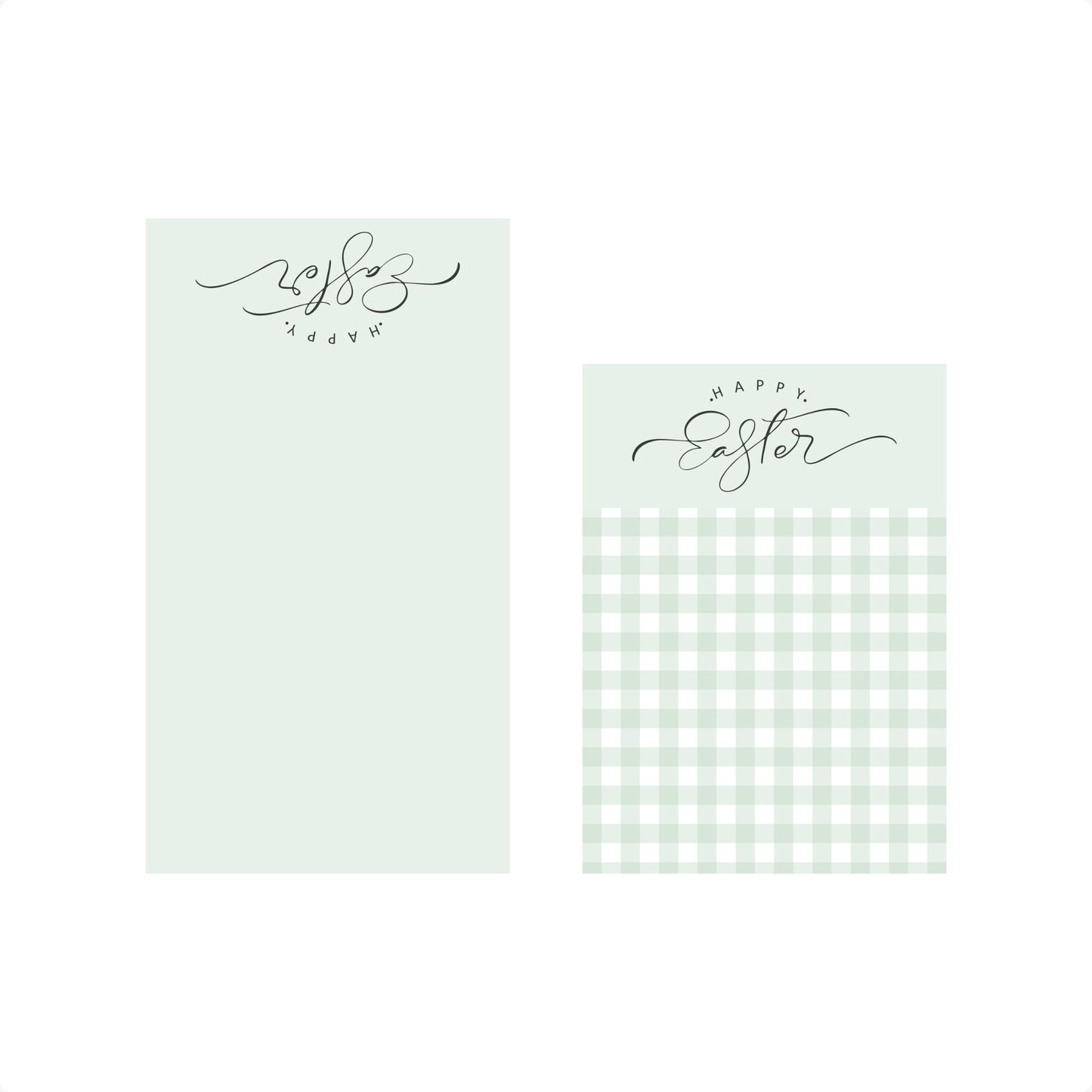 Carte Pâques #04