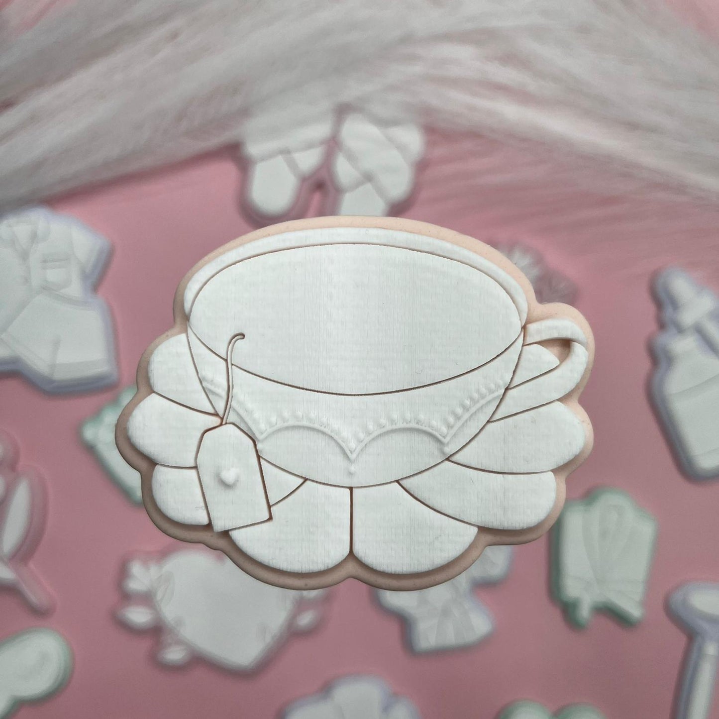 #013 - Tea Cup