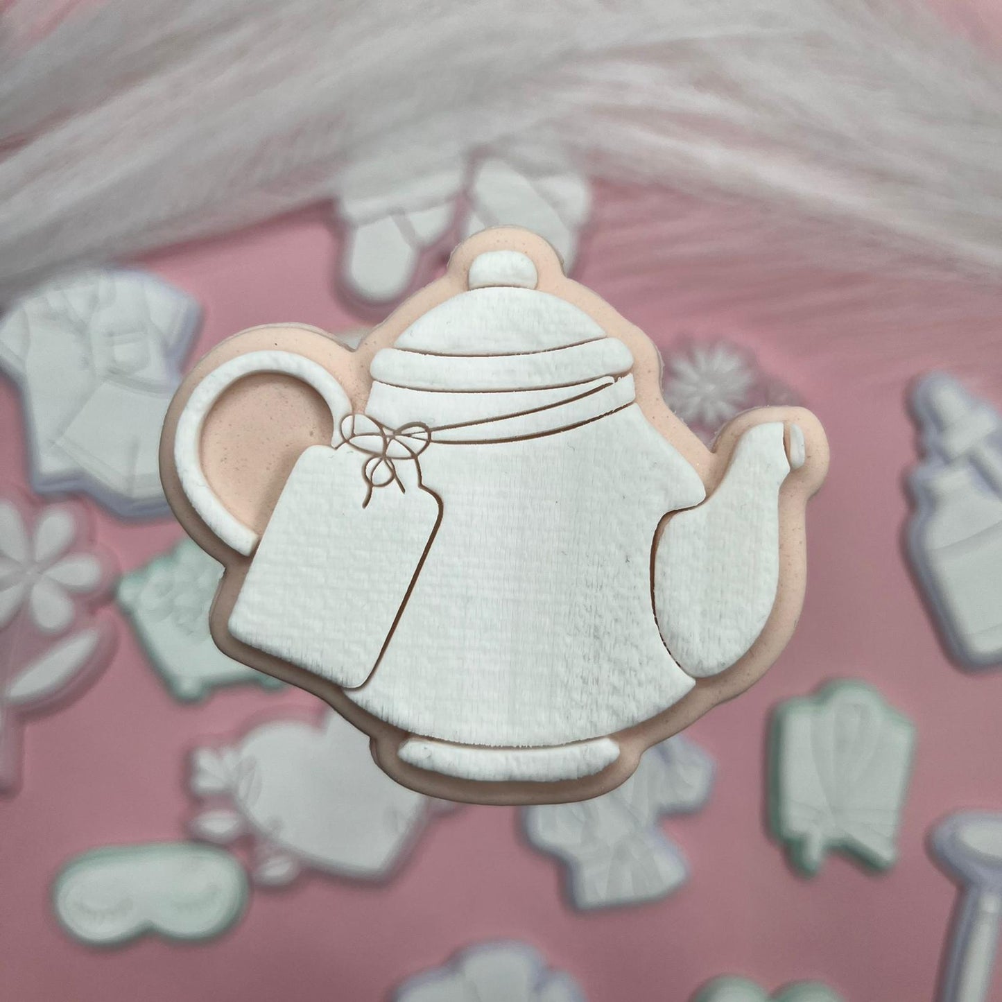 #015 - Tea Pot