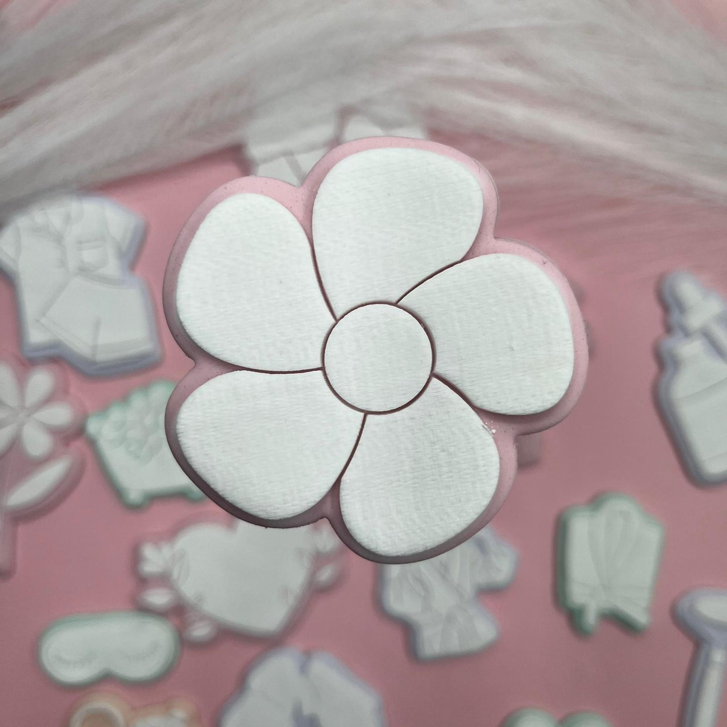 #004 - Flower