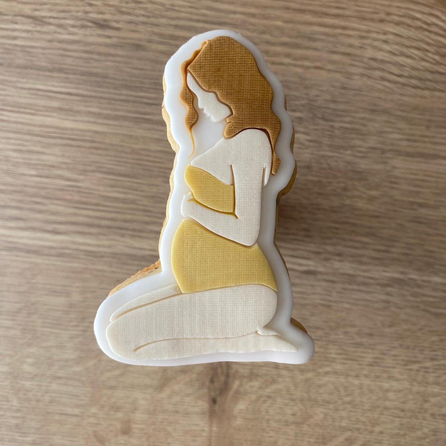 BABY #045 - Femme enceinte