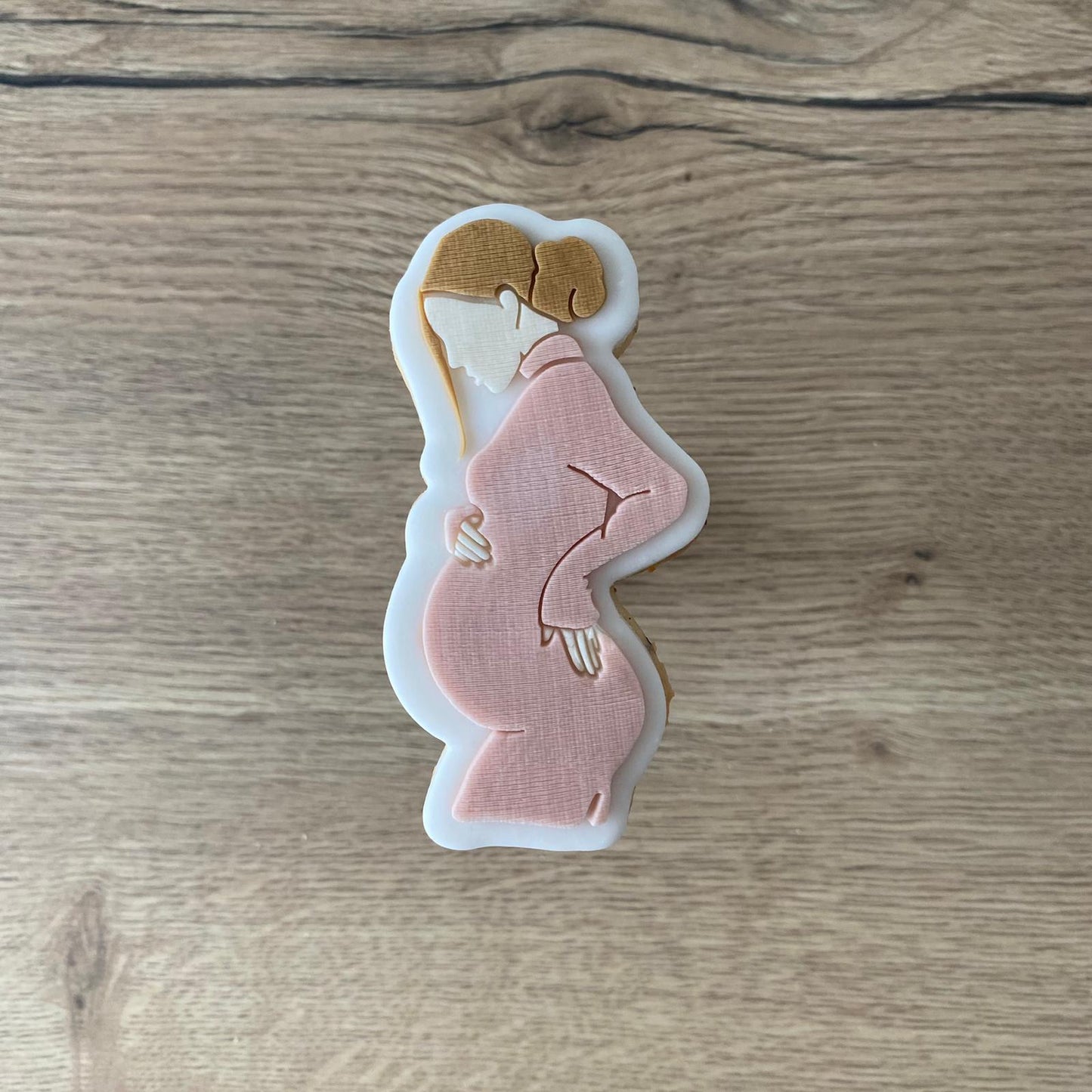 BABY #046 - Femme enceinte