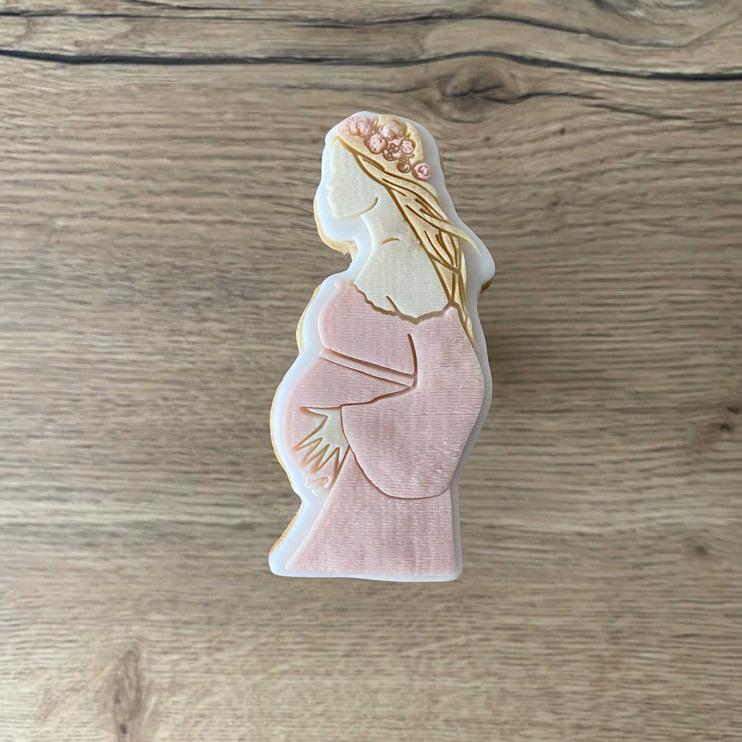BABY #048 - Femme enceinte