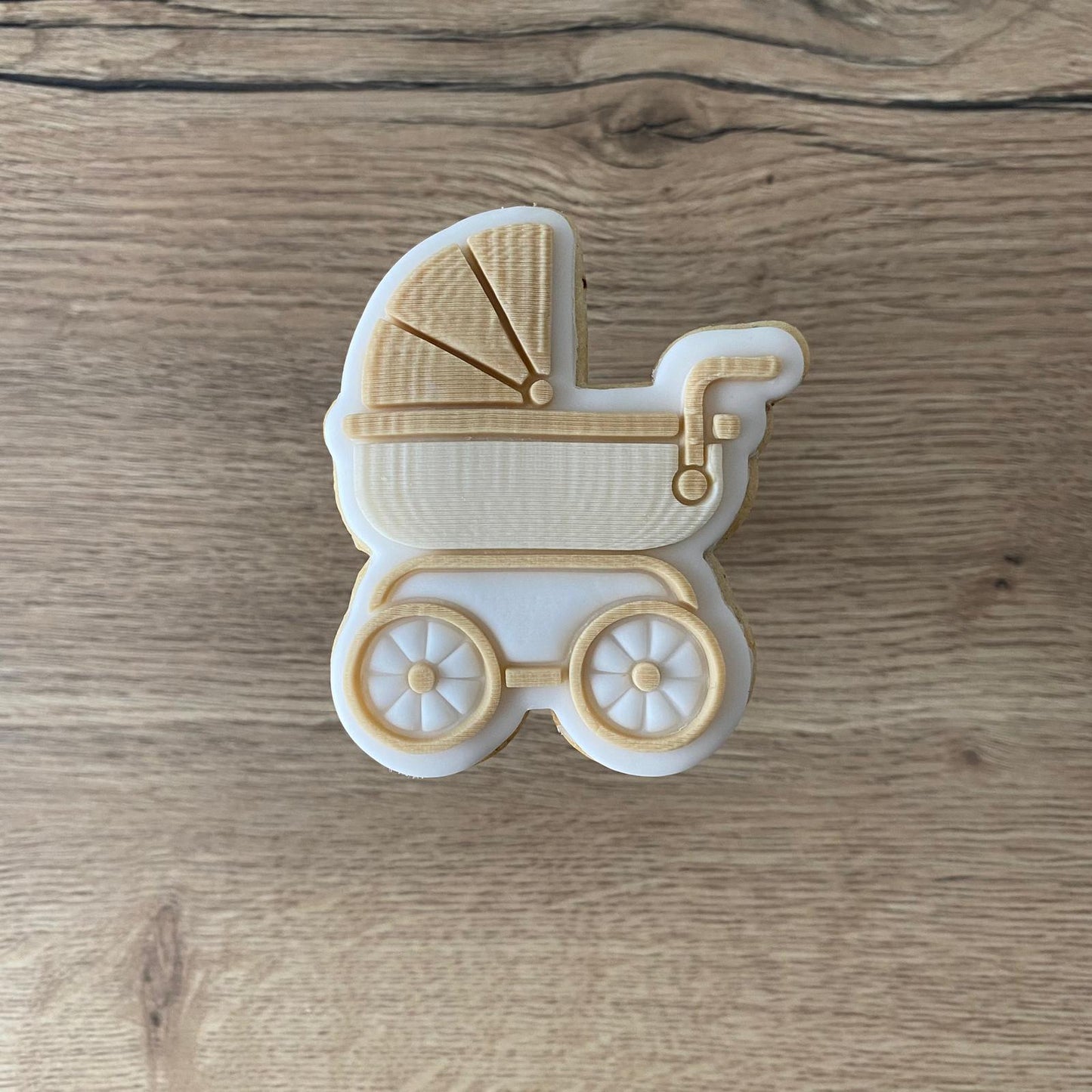 BABY #041 - Pousette