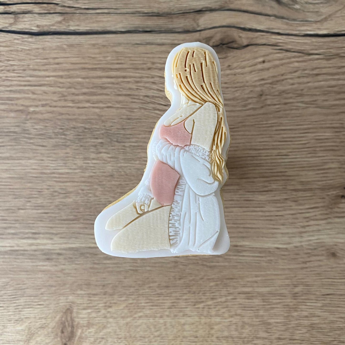 BABY #047 - Femme enceinte