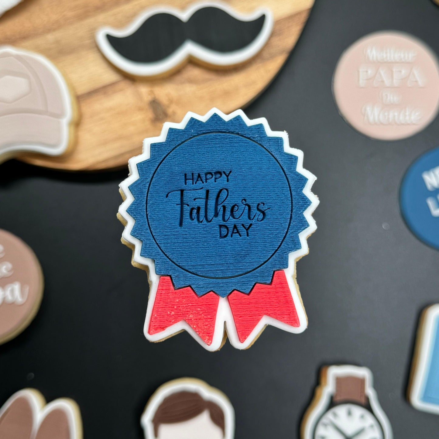 DAD#22 - Mini Stamp
