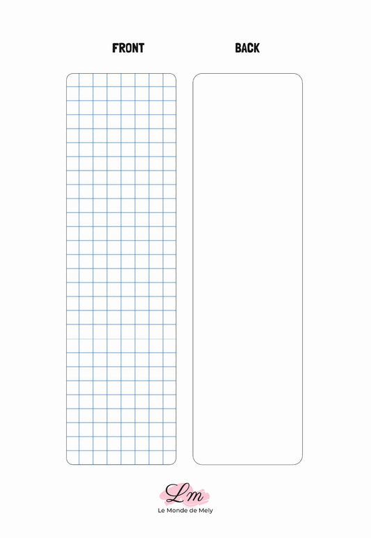 SCHOOL Cards #07 - Stick