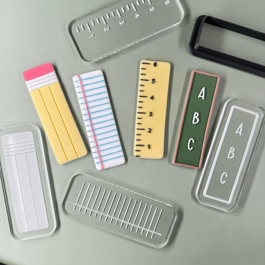 #25 - Set 4 Stick