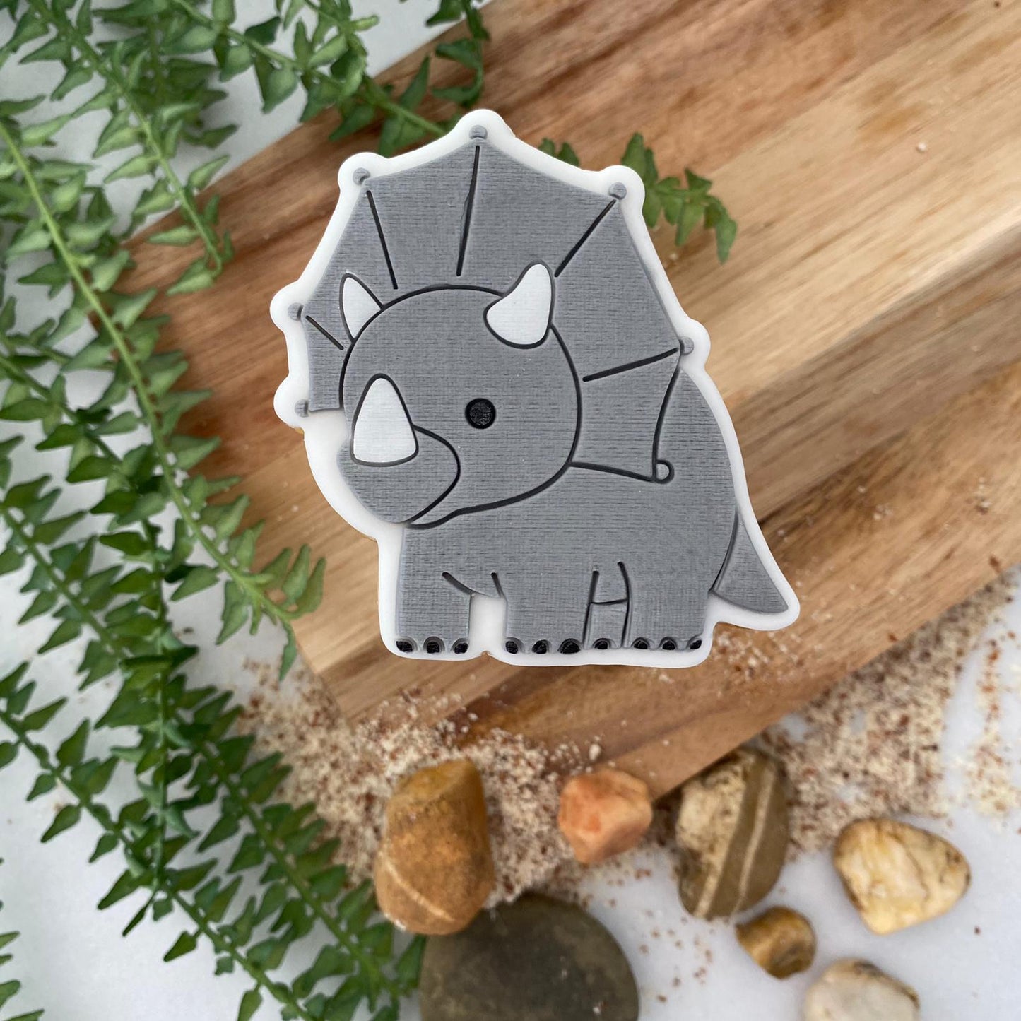 Dino #14 - Tricératops