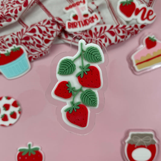 #03 - Strawberry Shortcake