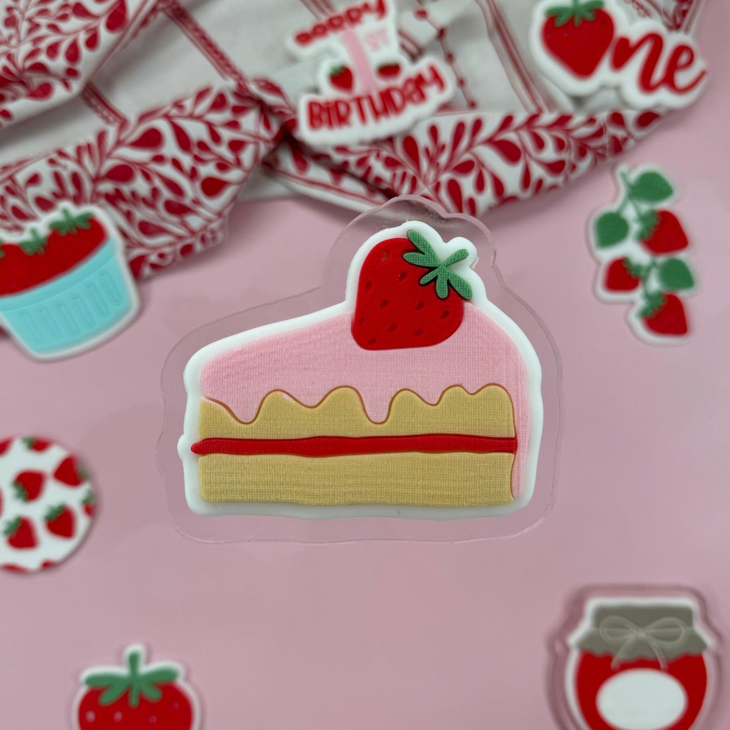 #09 - Part de Gâteau