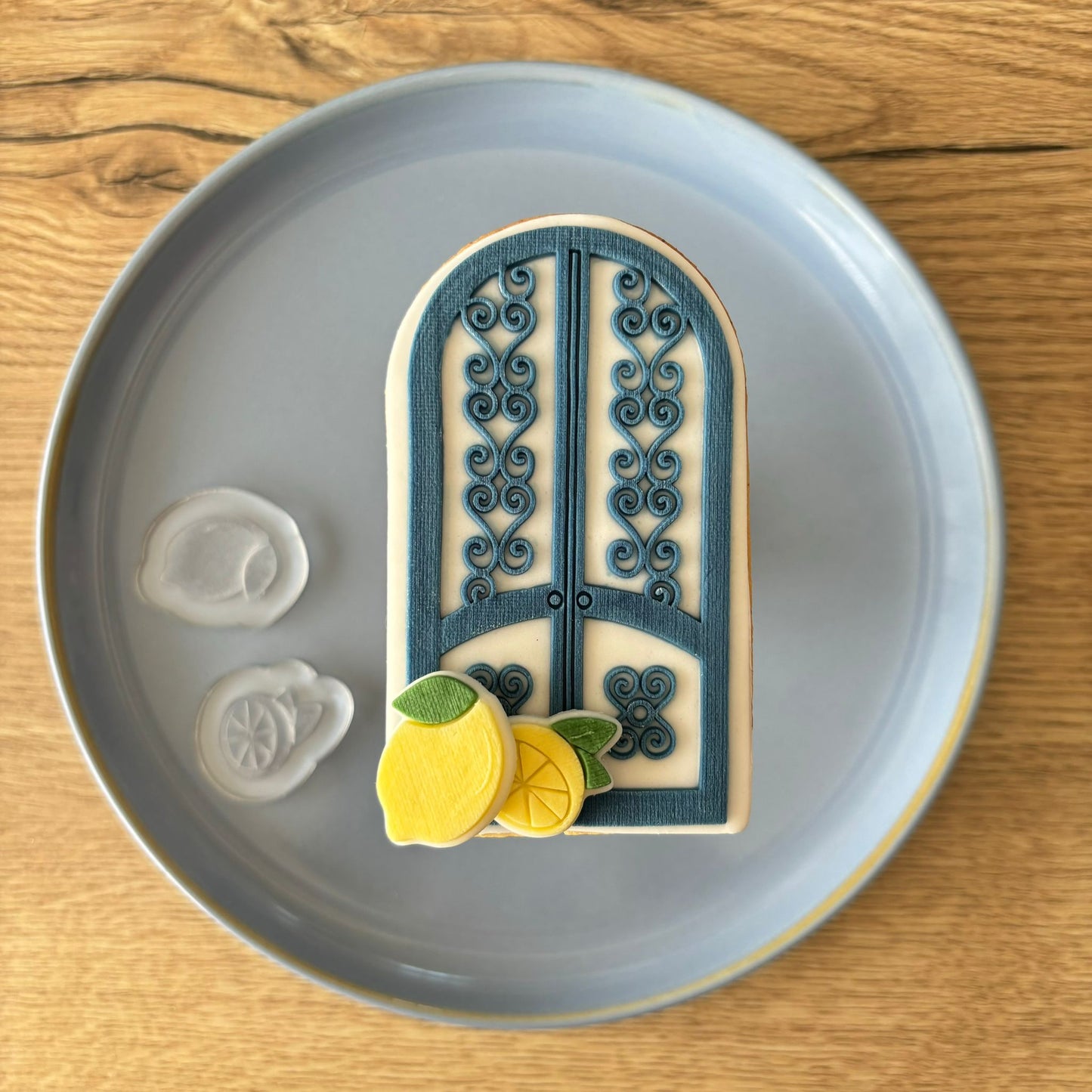 LEMON #19 - Mini Citrons