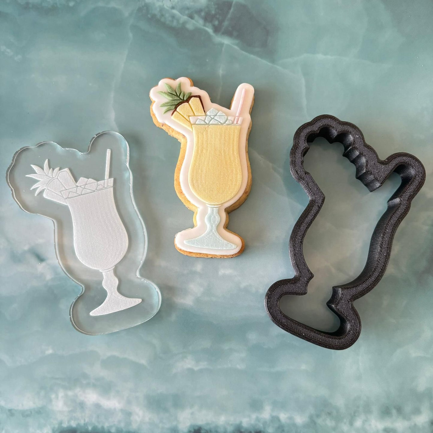 Summer #11 - Cocktail