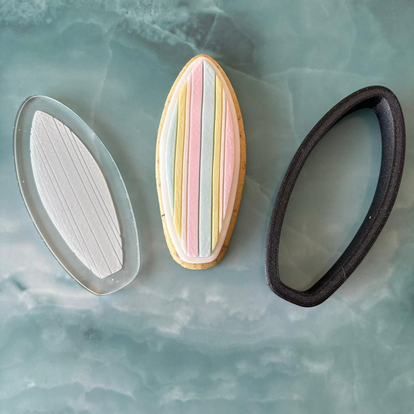 Summer #08 - Planche de Surf