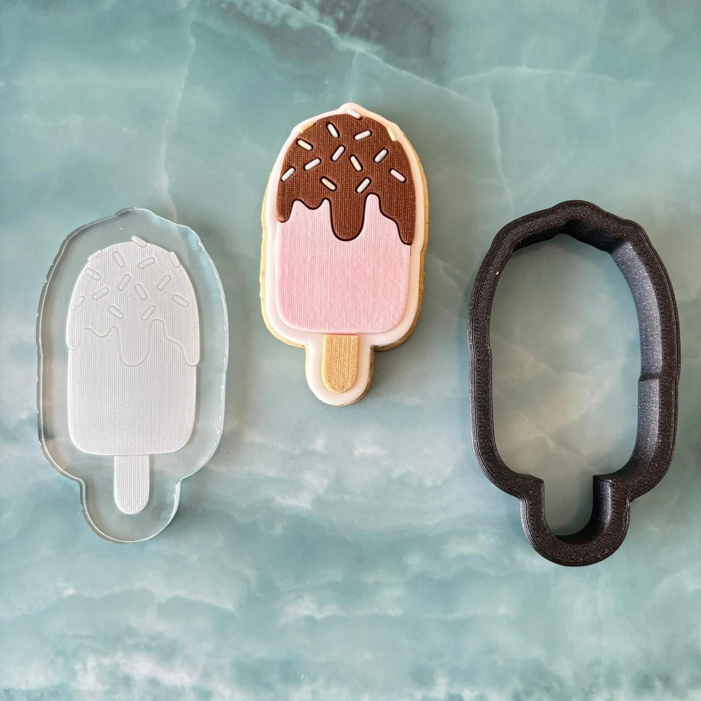 Summer #13 - Glace