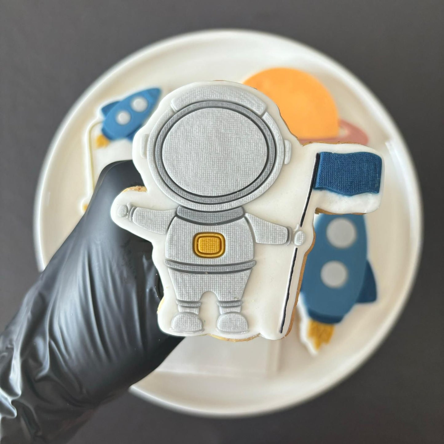 SPACE #03 - Astronaute