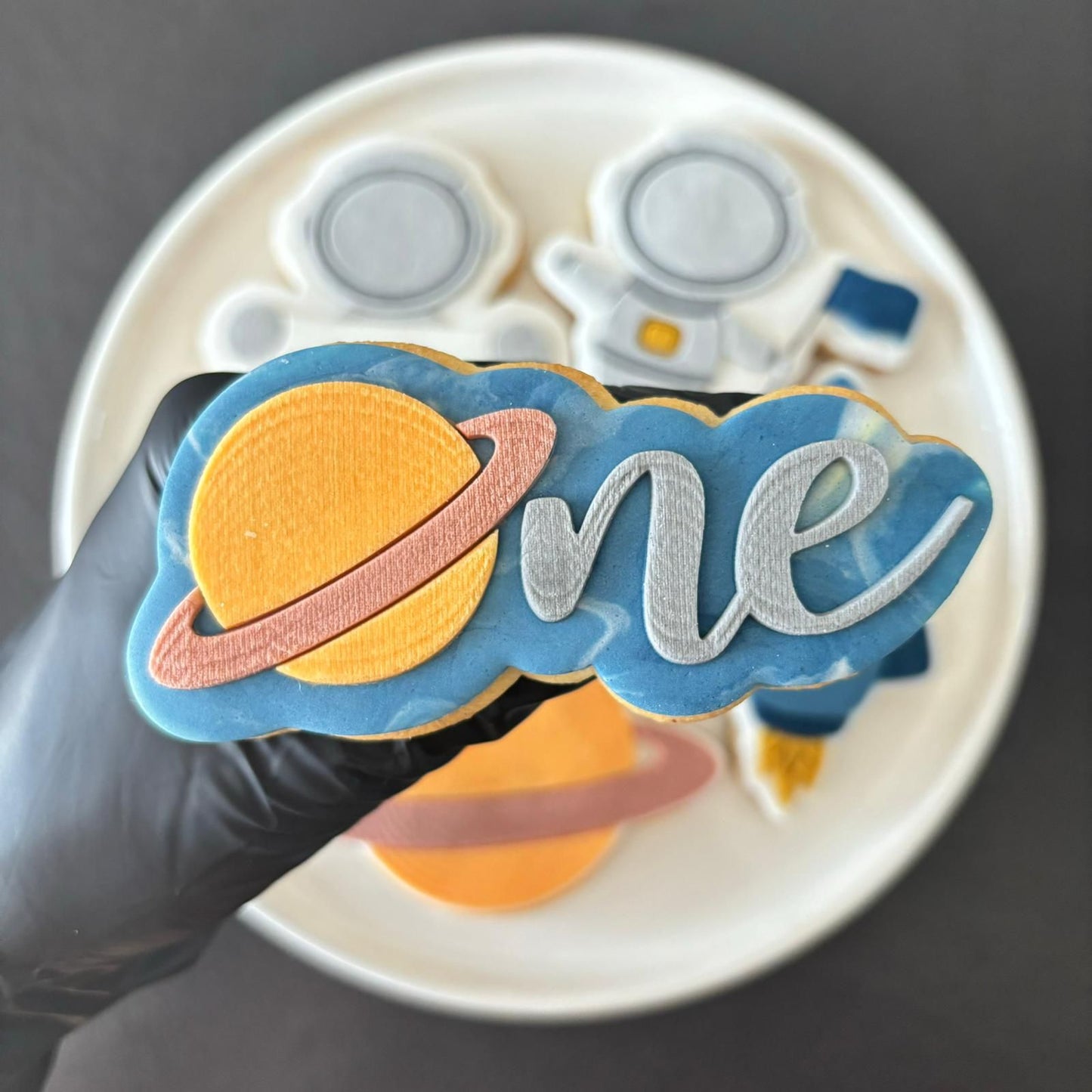 SPACE #07 - One