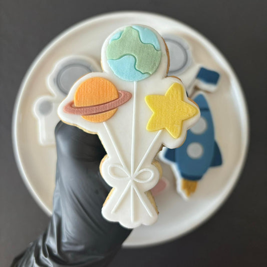 SPACE #09 - Balloons