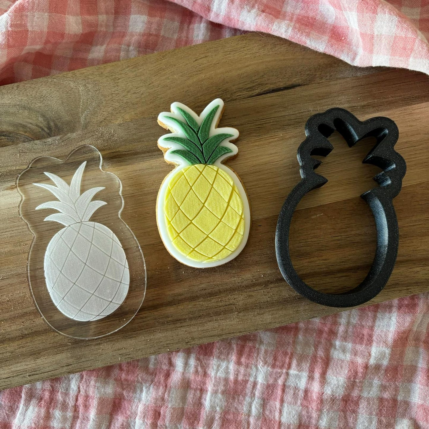 TF #04 - Ananas