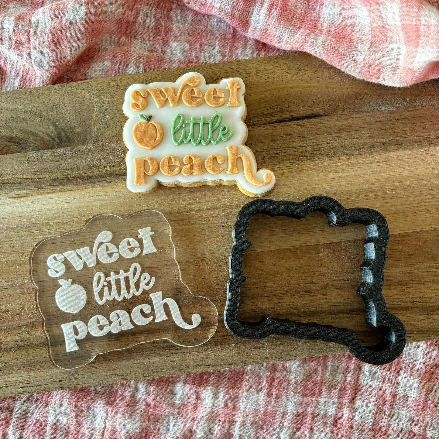 TF #08 - Sweet Little Peach