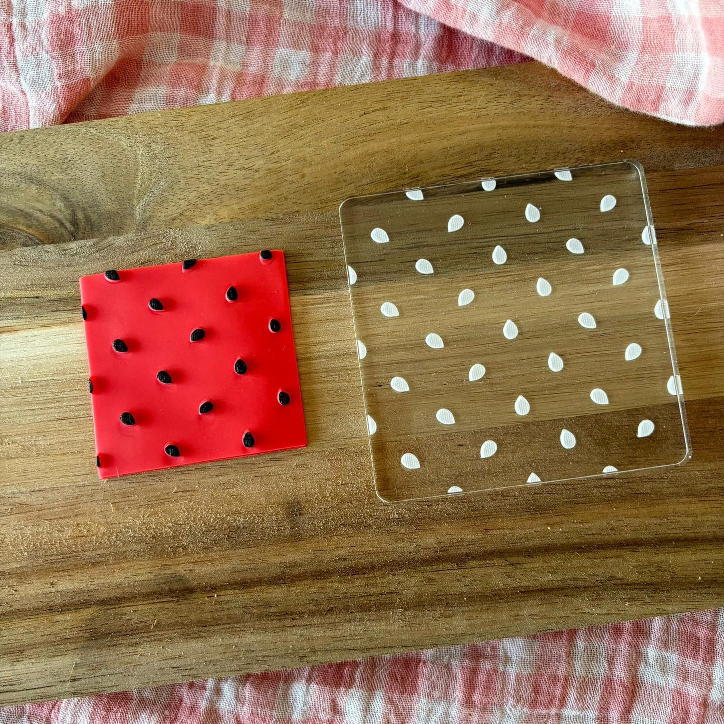 TF #21 - Pattern Pastèque
