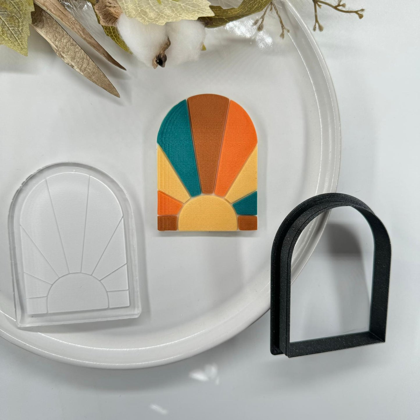 SUN #06 - Sunset Arch
