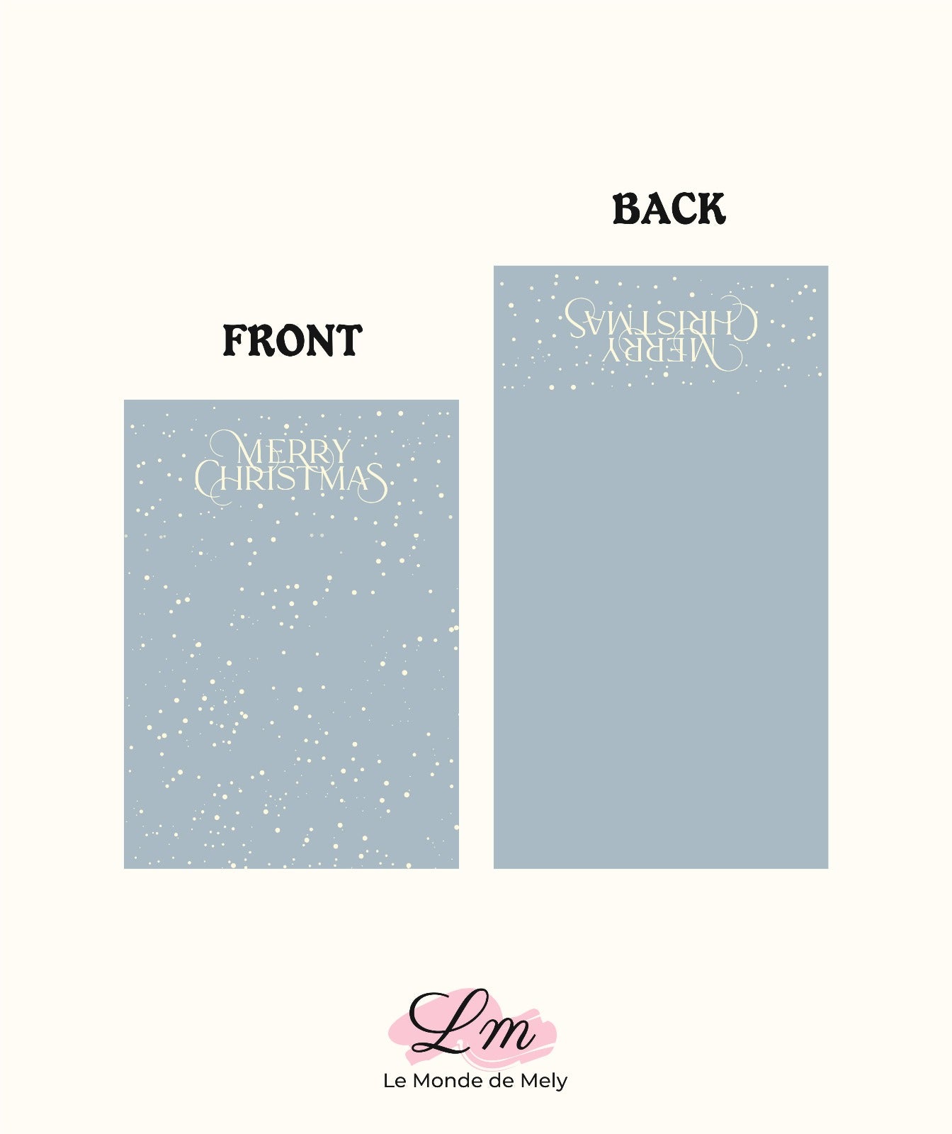 CHRISTMAS Cards #21