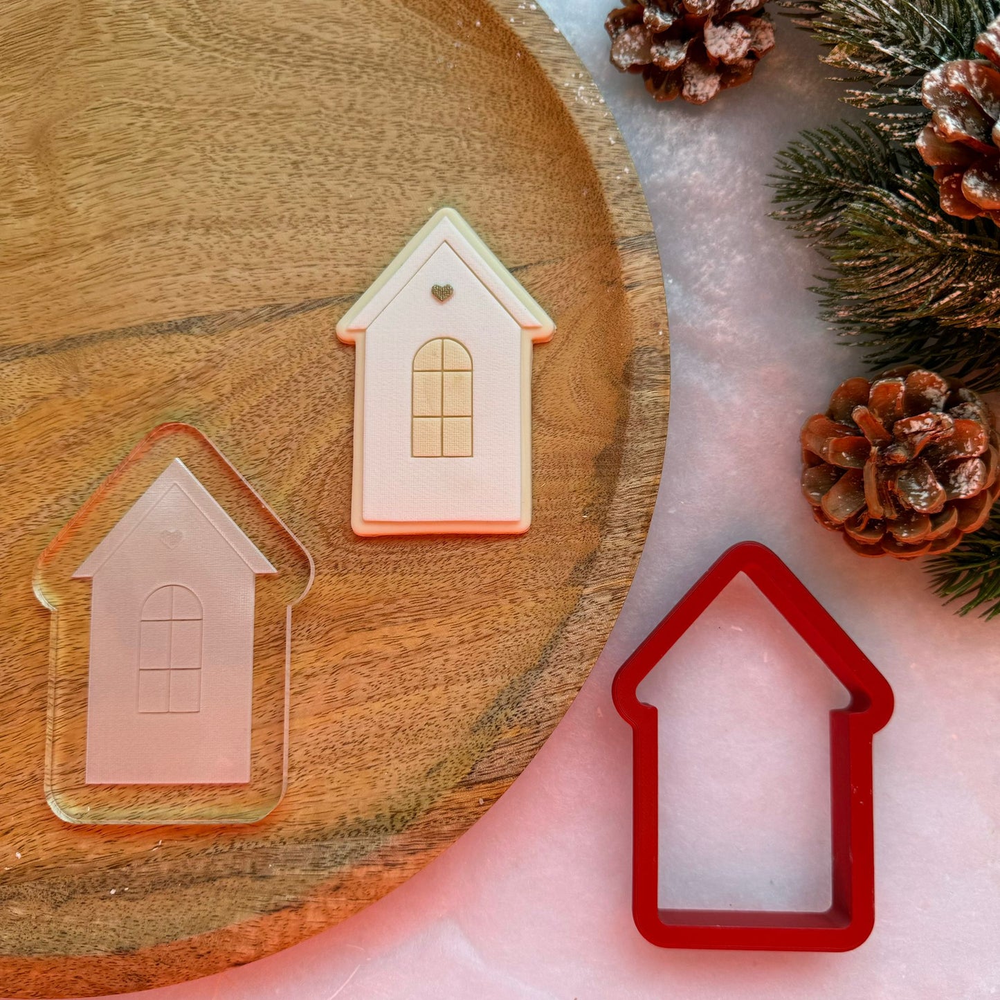 #097 - Christmas House