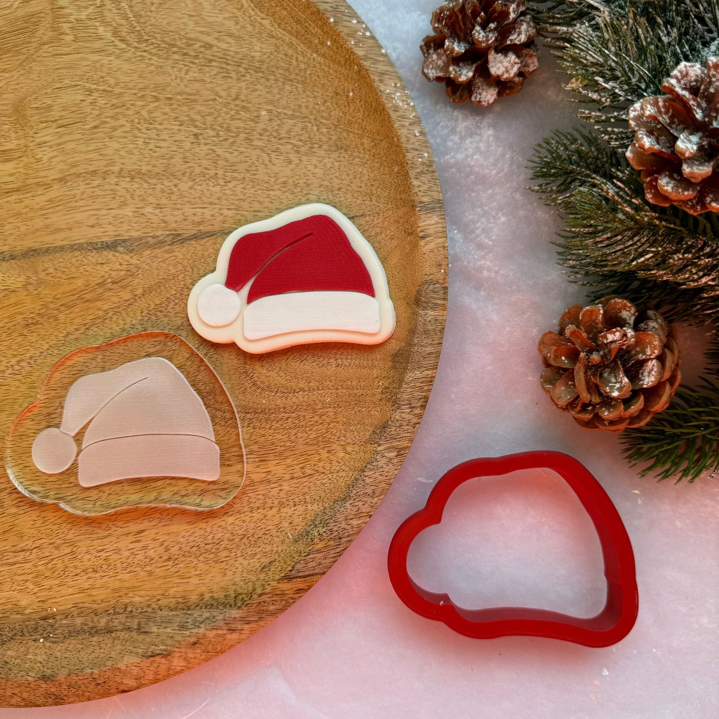 2024 CHRISTMAS #31 - Santa Claus Hat