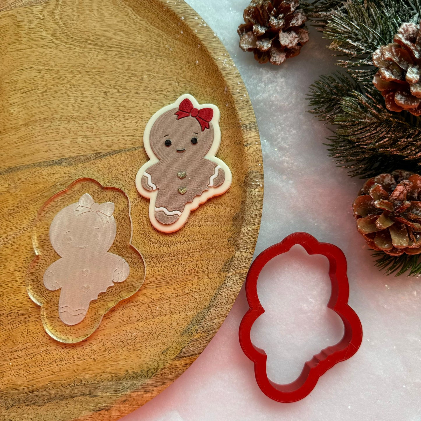 #103 - Gingerbread Girl