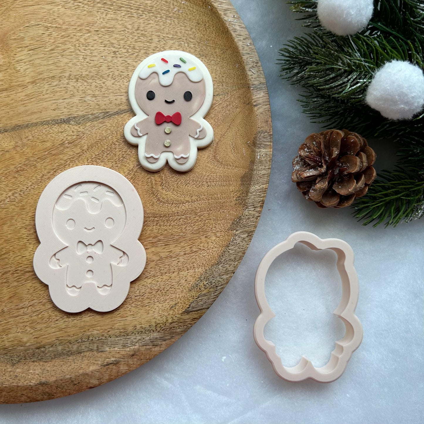 2024 CHRISTMAS #05 - Gingerbread