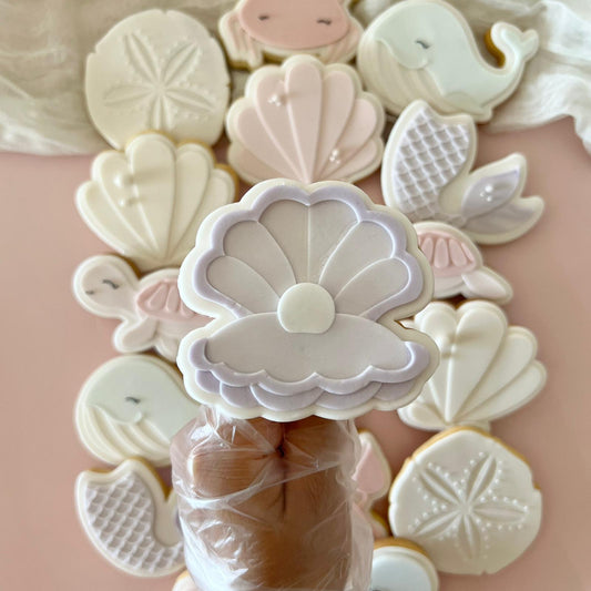#25 - Coquillage