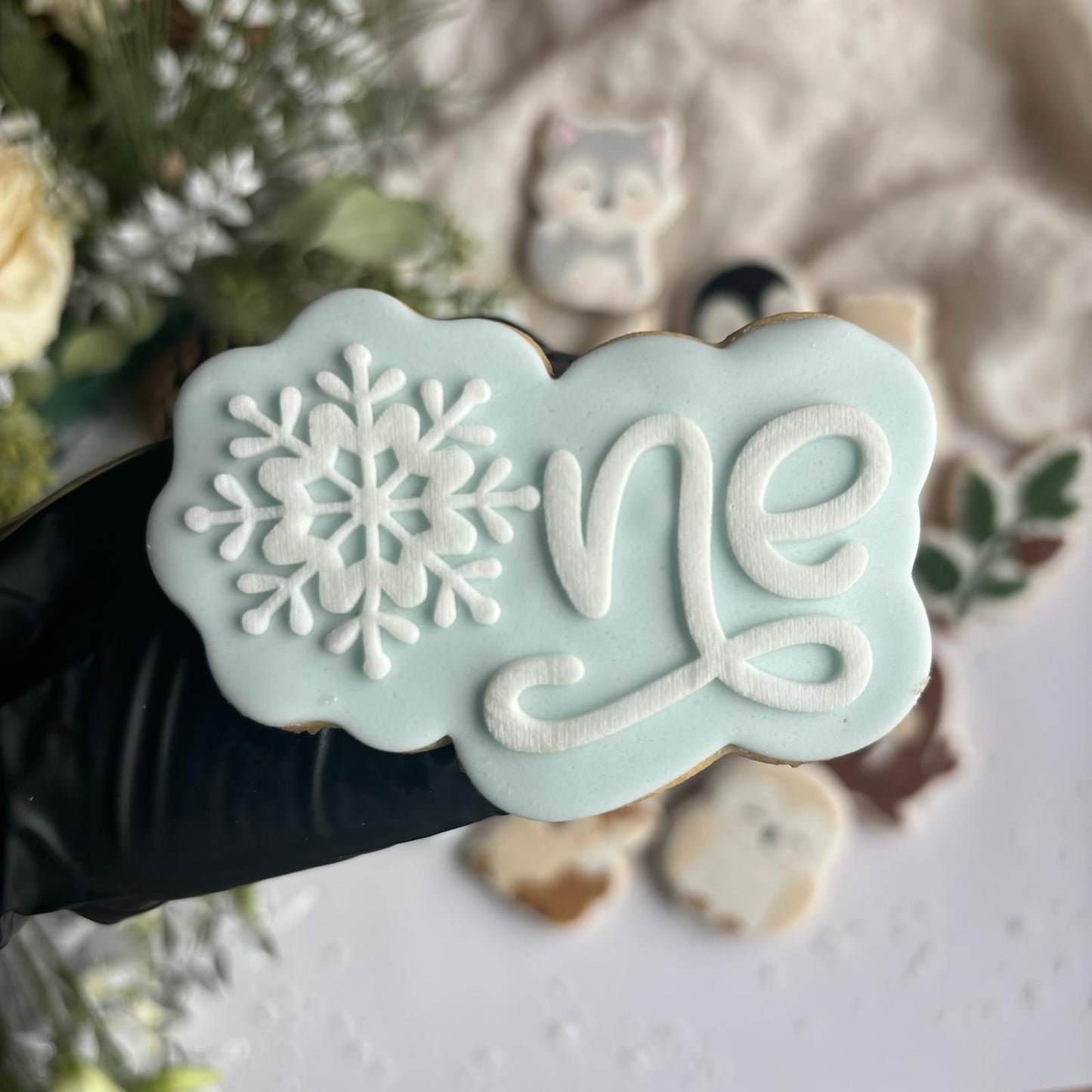 #15 - One Snowflake