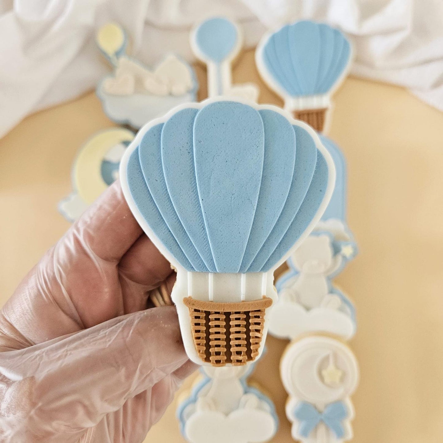 Hot air balloon