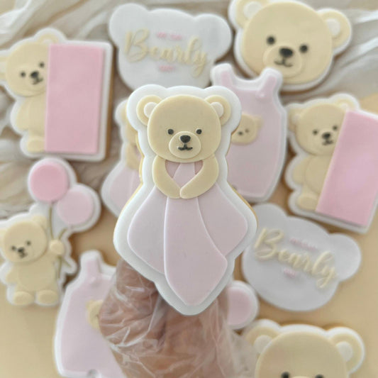 Teddy Bear Cuddly Toy