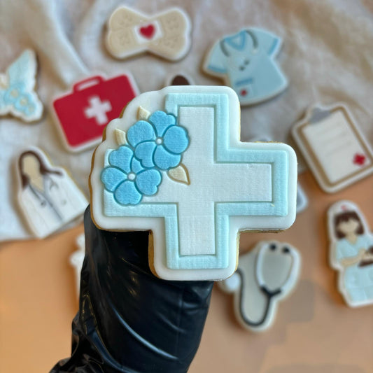NURSE #11 - Cross