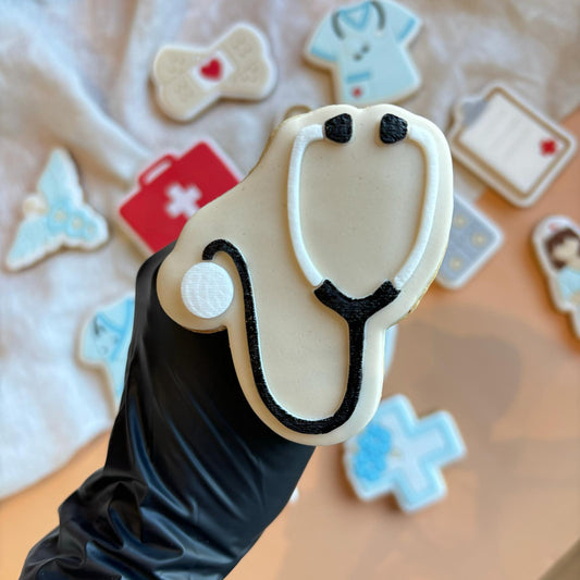 NURSE #03 - Stethoscope