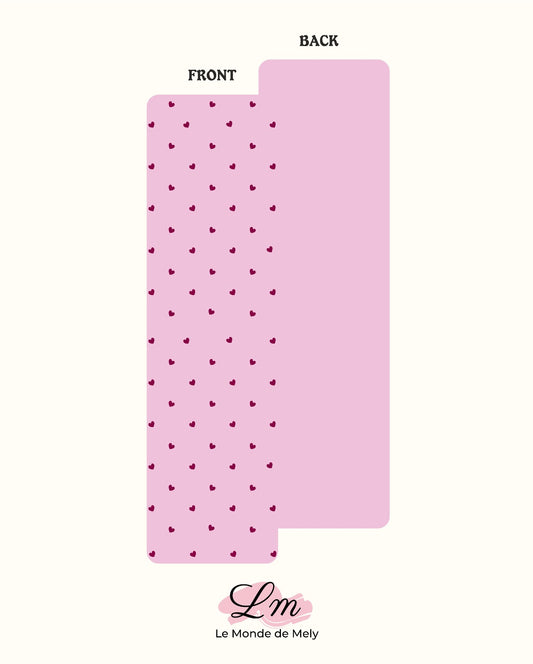 Valentine's Day Card #06 - Stick