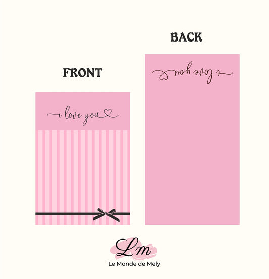 Valentine's Day Card #17