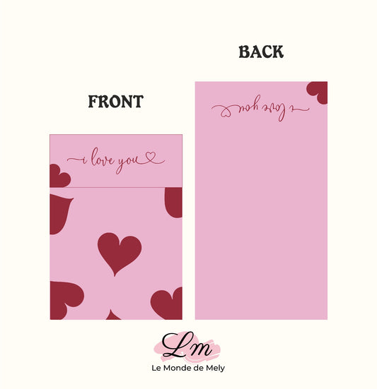 Valentine's Day Card #21