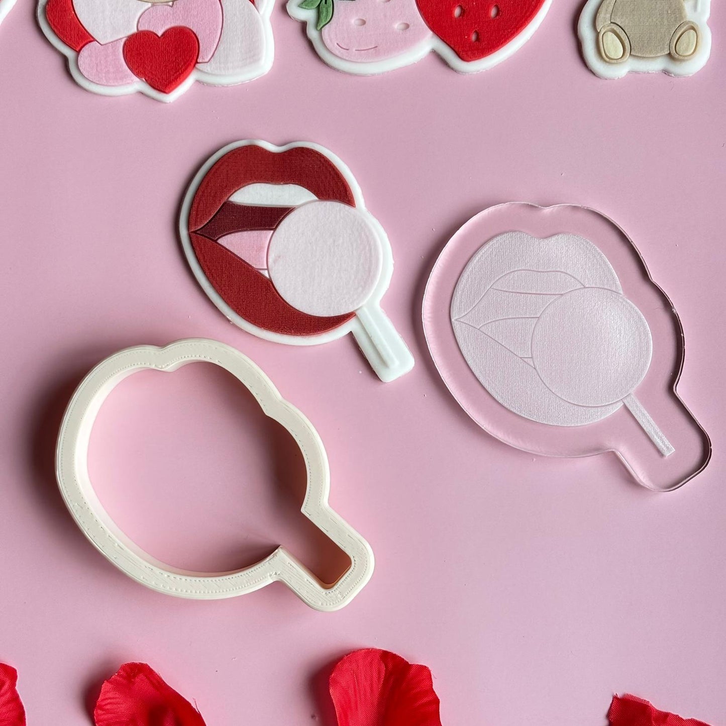 #32 - Bouche Sucette