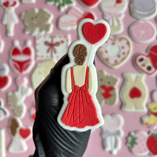 #02 - Girl with Balloon