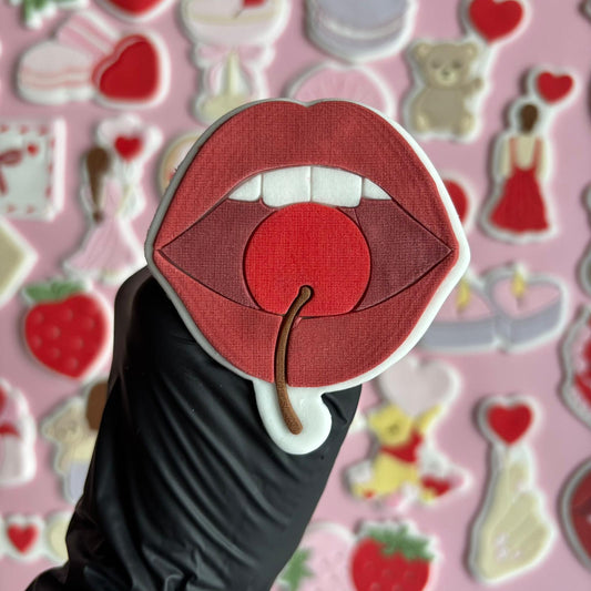 #31 - Cherry Mouth