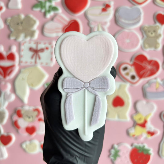 #33 - Sucette Coeur