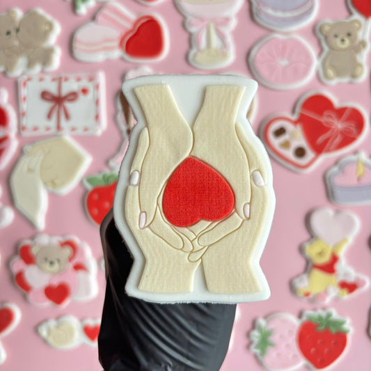 #09 - Hands with heart