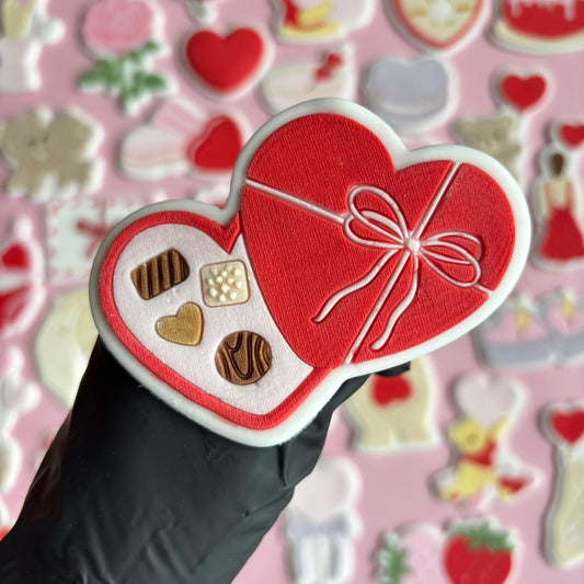 #35 - Boite de chocolat