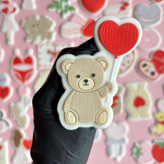 #15 - Bear with Balloon