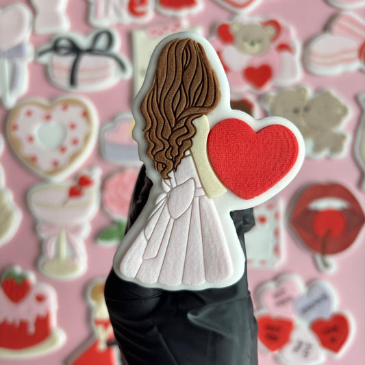 #04 - Girl with Heart