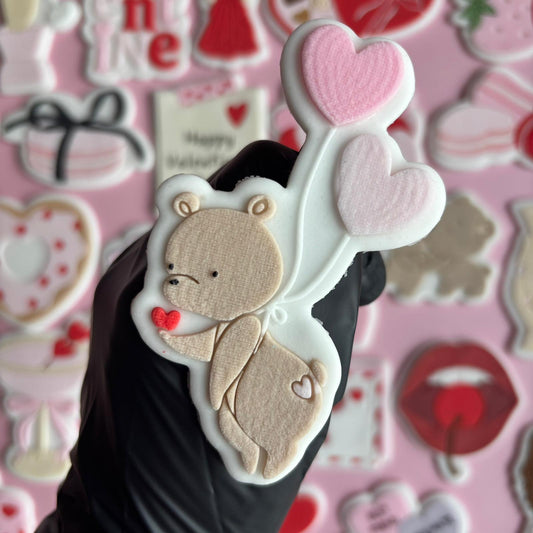 #16 - Bear with Balloons