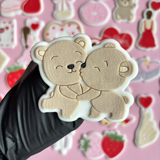 #13 - Teddy Bear Couple